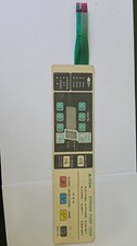 ATOM Syringe Pump Keypad 1235N