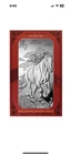 Pamp Lunar Horse Silver Bar 1000 Mile - 10 Oz