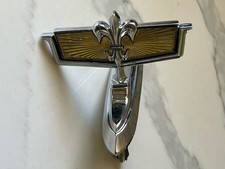 Original Vintage 1977-1985 Chevrolet Caprice Hood Ornament Pre Owned
