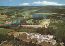 Olpe Biggesee aerial photo Kolping family holiday home