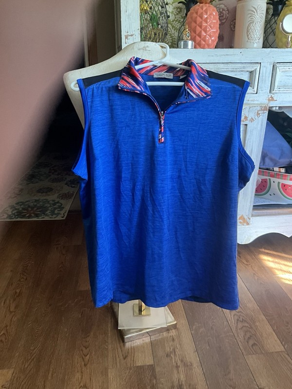 Bermuda Sands Size Xl Ladies Top
