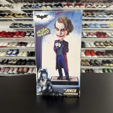 NECA Joker Head Knocker Bobblehead Heath Ledg...