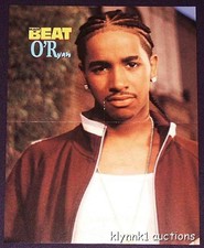 O'Ryan Poster Centerfold 463A  Lil Flip on the back