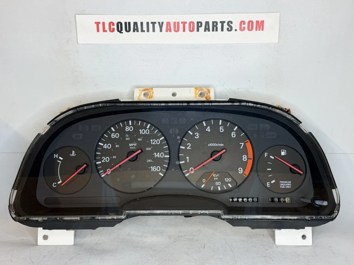 Las mejores ofertas en Indicadores Para 1990 Nissan 300ZX | eBay