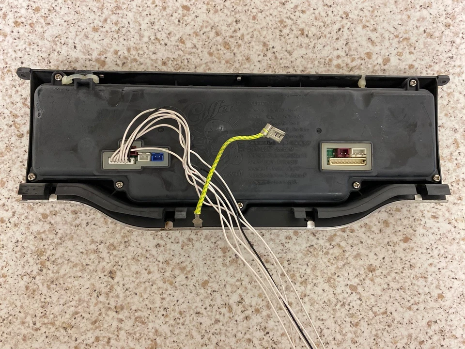 Genuine Control Display Panel Board For Sage The Oracle Coffee Machine BES980BSS - Image 3 of 4