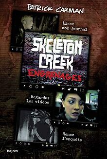 Skeleton Creek, Tome 02: Engrenages von Carman, Patrick | Buch | Zustand gut - Carman, Patrick