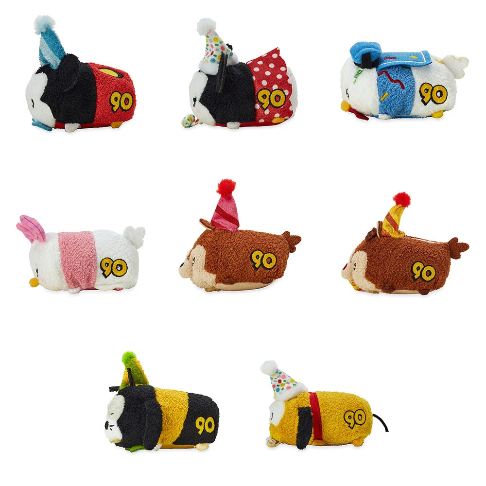 Mickey 90th anniversary store tsum tsum