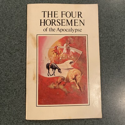 洋書　The Four Horsemen of the Apocalypse s-l400.jpg
