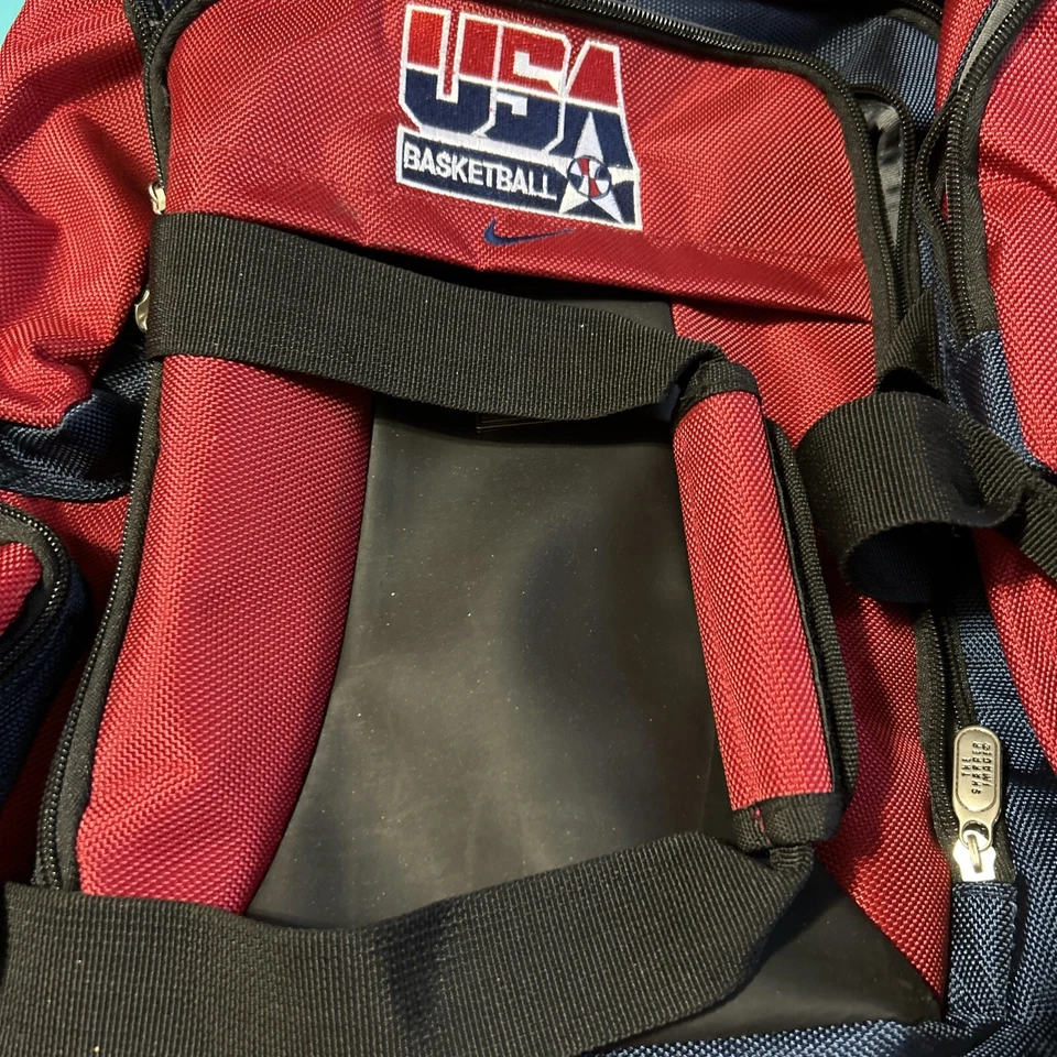 США баскетбол ручная кладь рюкзак на колесиках багажа дорожная сумка - Изображение 2 из 4