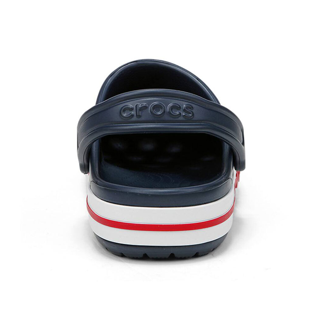 New CROCS Mens BAYABAND CLOG 205089-4CC NAVY CROCS SANDALS  display picture 2