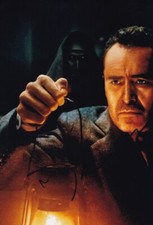 DEMIAN BICHIR signed Autogramm 20x30cm THE NUN in Person autograph COA