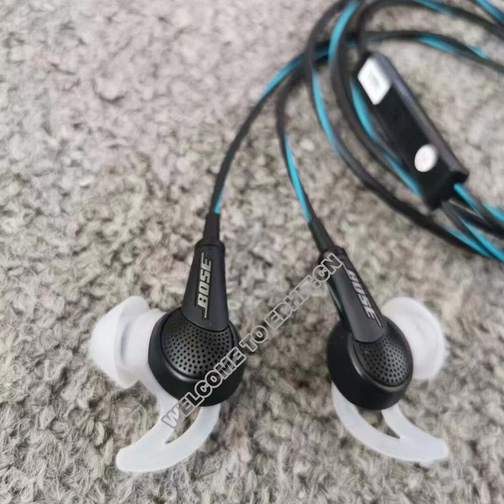 Bose QuietComfort 20 Headphones QC20 Earphones Active Acoustic Noise ...