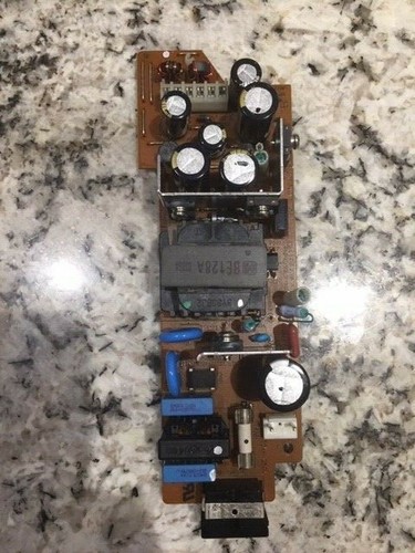Official Sega Dreamcast Console Internal Power Supply Unit PSU UK 220-240V PAL - Picture 2 of 2