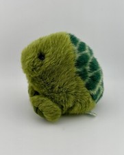 Puffkins by SWIBCO SHELLY the Turtle 3" Plush Stuff Toy