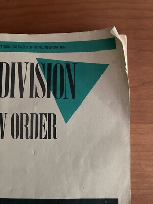 JOY DIVISION