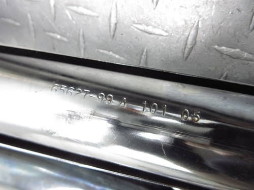 2005 Harley Davidson Road King FLHR Vance & Hines Exhaust Muffler Header Pipe - Picture 16 of 17