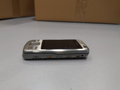 Nokia RM-570 6600i-1c Mobile Phone Used Working - Picture 3 of 12