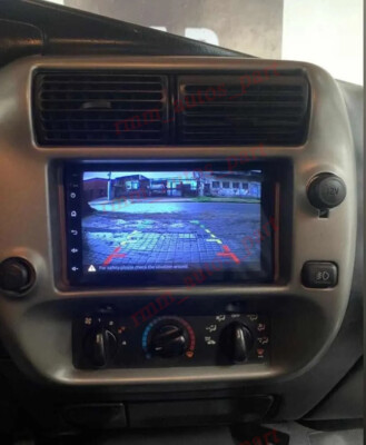 CarPlay For Mazda B2300 2001-2010 Radio Stereo GPS Android 13.0 Player W/Cam