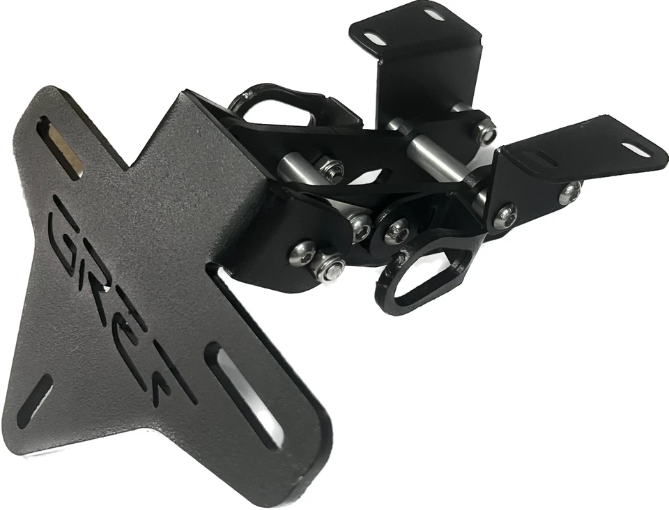 YAMAHA TMAX 560 2020-2021 Tail Tidy FOLDABLE - GREF Innovation - Photo 3/3