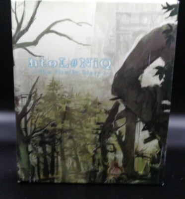 htoL#NiQ: The Firefly Diary Limited Edition Vita - used 