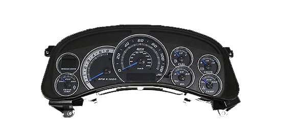 Cadillac Escalade 2002-2006 velocímetro medidor de instrumentos panel reparación Foto 3 de 4