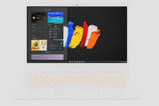Acer Concept D Cn315-72g 15.6" White Laptop / Intel I7 / 16gb Ram / 512gb Ssd