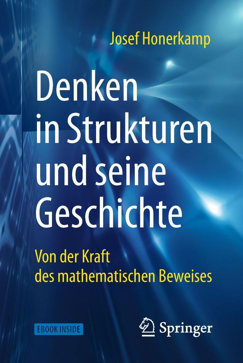 Thumbnail - Josef Honerkamp | Denken In Strukturen Und Seine Geschichte | Bundle |