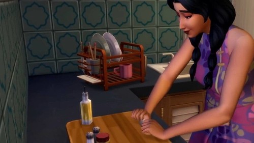 Die Sims 4 Zu Vermieten Erweiterungspack (PC 2023, Nur EA APP Key Download Code) - Bild 7 von 8
