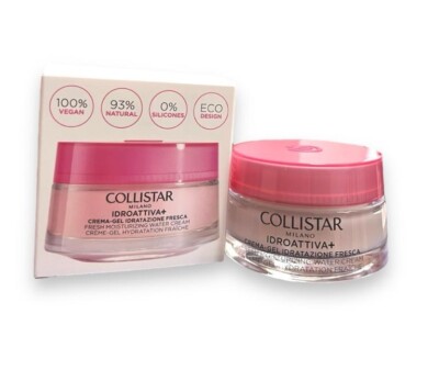 Collistar Hydroactive Hydroactive Frische Feuchtigkeit Gel Creme 50ml