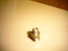 NOS JACKSON SOLID BRASS LP. GAS ORIFICE FITTINGS F3-F4