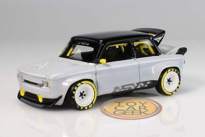 2023 NSU NP4 Concept, Gray 1:43 Avenue 43 60140 | eBay