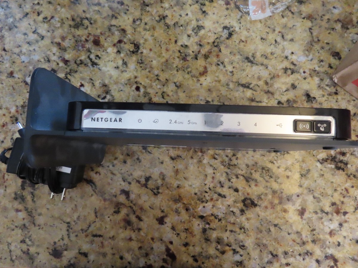 Netgear WNDR4300 WNDR3700 WNDR4000 802.11n Wireless Routers dd-wrt