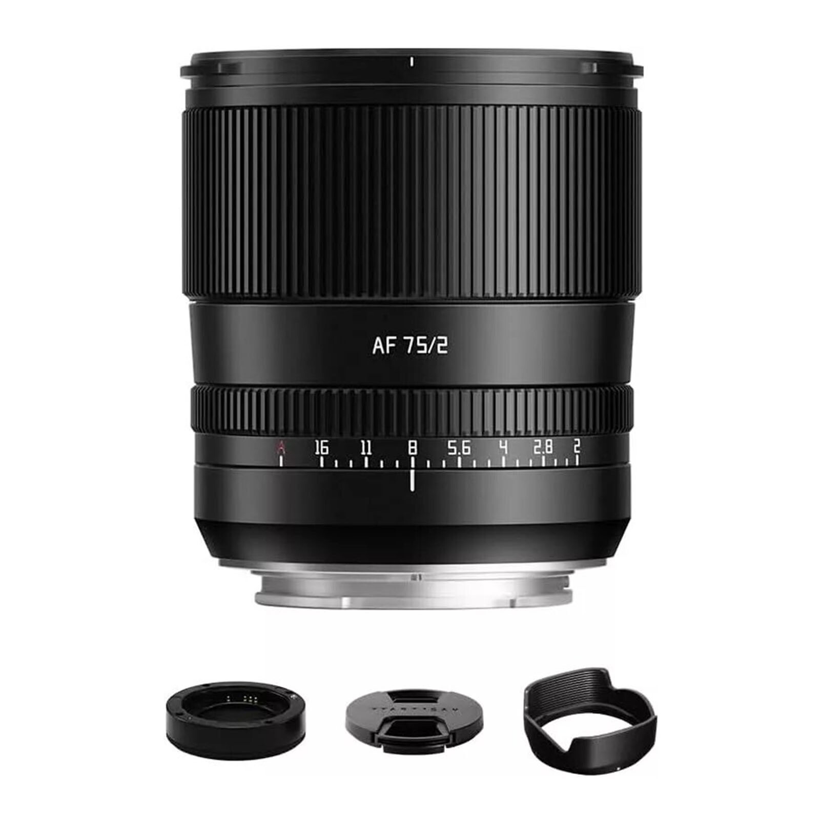 Objectif 75mm F2 plein format pour immortaliser vos sessions photo en ville