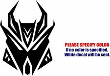 Decepticon Transformer 03 Graphic Die Cut decal sticker Car Truck Boat 7"