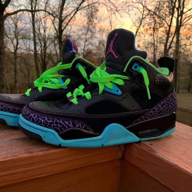 jordan son of mars low bel air
