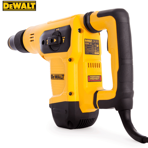 DEWALT Rotary Hammer Drill D25481K 40MM SDS Plus 220V C Type - Picture 2 of 3