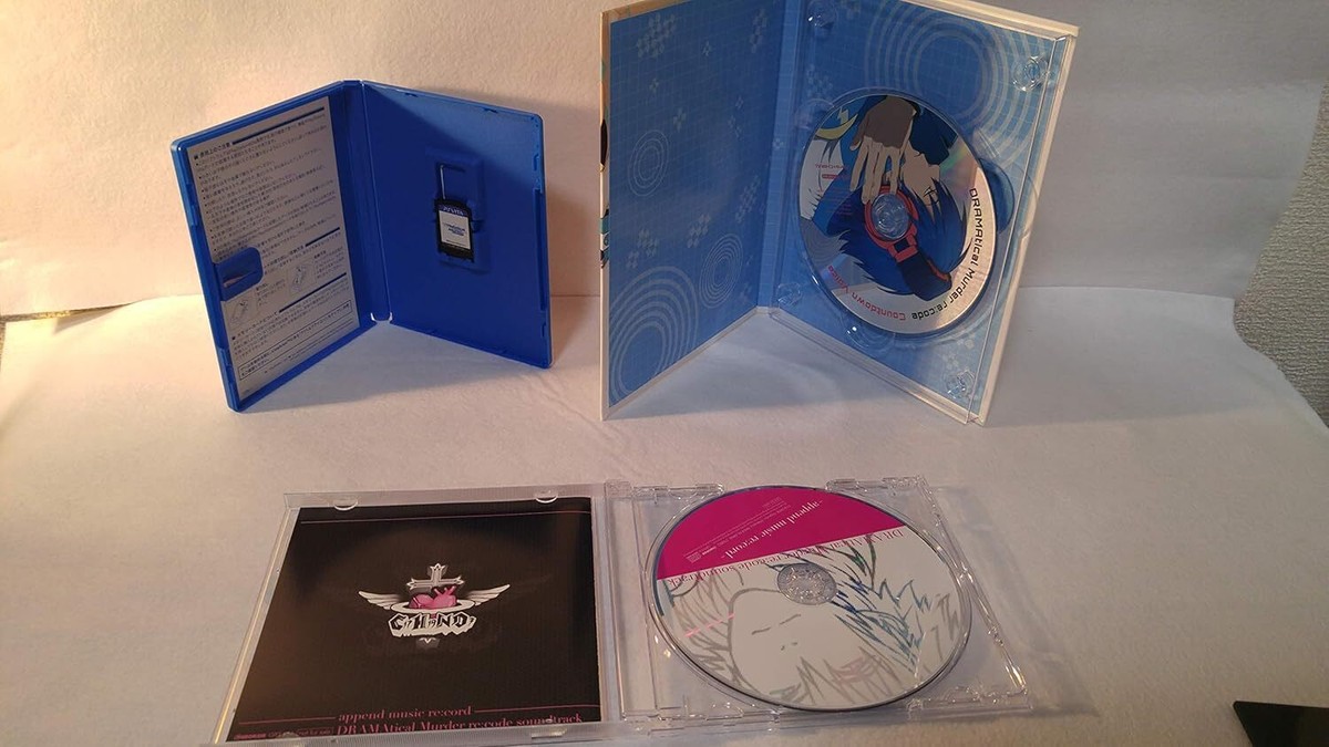 DRAMAtical Murder re:code First Limited Edition - PS Vita | eBay