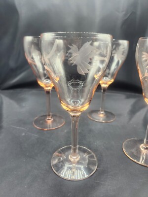 dishwasher safe wine glasses Unbreakable Acrylic Stemmed Wine Glasses Set of 4