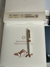 Montblanc Tribute to the Montblanc Mozart 116 Ballpoint Pen-New