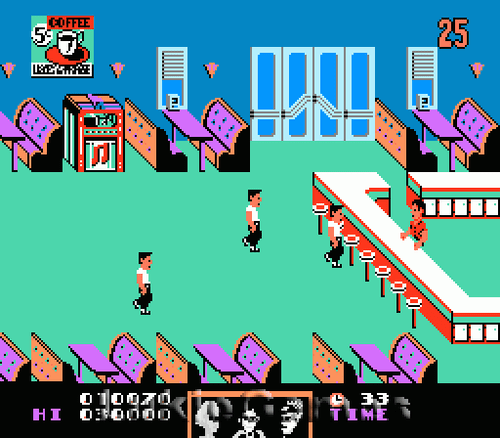 Regreso al Futuro - Juego NES Nintendo - Imagen 6 de 8