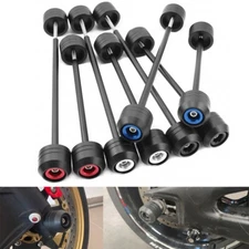 For Lightning XB12X/R/Ss XB9S/R/SX Front Rear Wheel Slider Axle Crash Protector