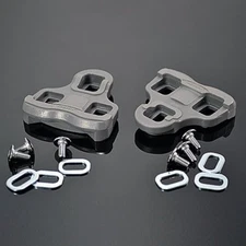 Wellgo Cleat Set RC-7A , 9 Degree Lateral Float