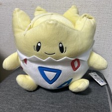 Pokemon Togepi Plush sun  moon dools big 21cm 27cm