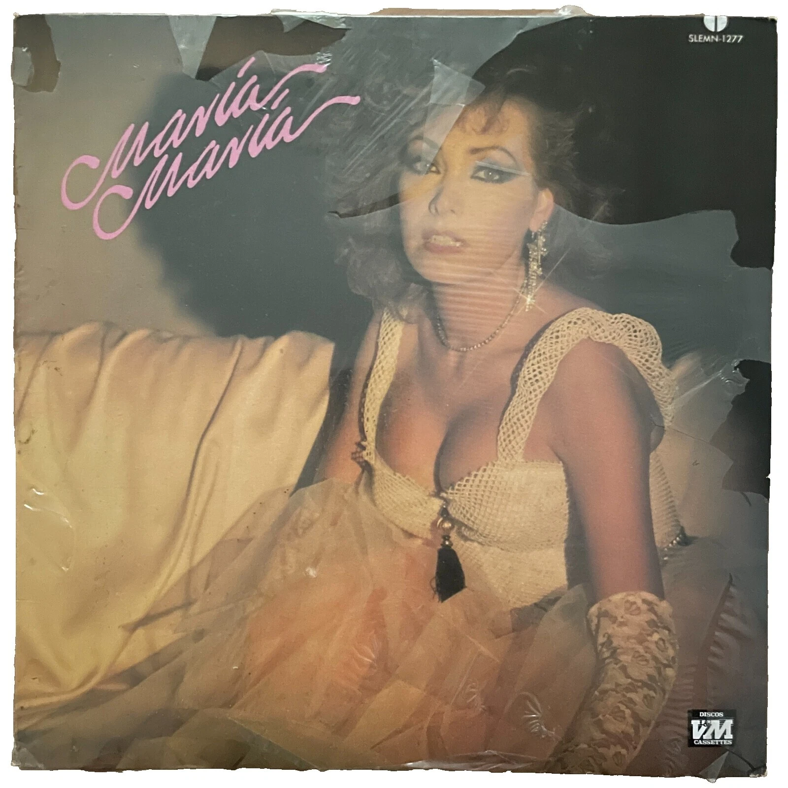 Excellent (EX) Sleeve Latin Vinyl Records