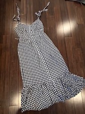 Abito donna J.Crew taglia 0. S senza maniche usato in ottime condizioni