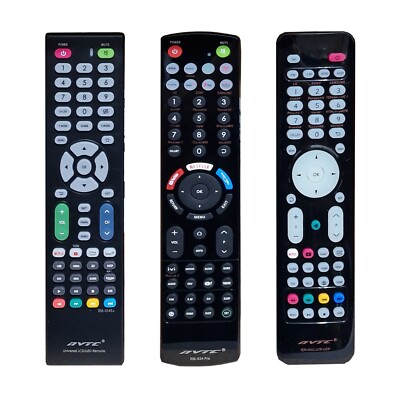 ERSATZ FERNBEDIENUNG SAMSUNG SONY LG TOSHIBA TV UNIVERSAL SMART TV LED 3D