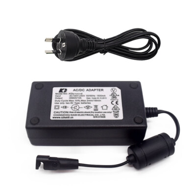 2PIN KD Kaidi KDDY001B AC Adapter for Massage Chair Power Charger 29V ...
