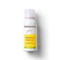 PranarÔM - Aromapic - Spray Corpo Citronella+ Bio - Efficacia 7 Ore - (I9M)
