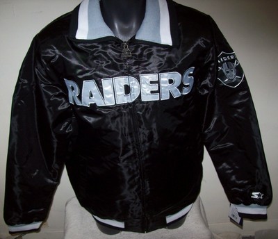 ebay raiders jacket