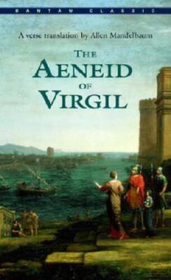 The Aeneid of Virgil (Bantam Classics) - Mass Market Paperback - VERY GOOD